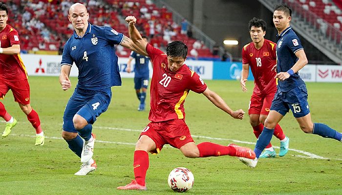 Timnas Vietnam Disanksi FIFA Gara-gara Bermain 'Barbar'